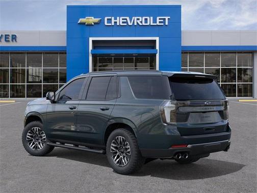 2026 Chevrolet Tahoe 4WD Z71
