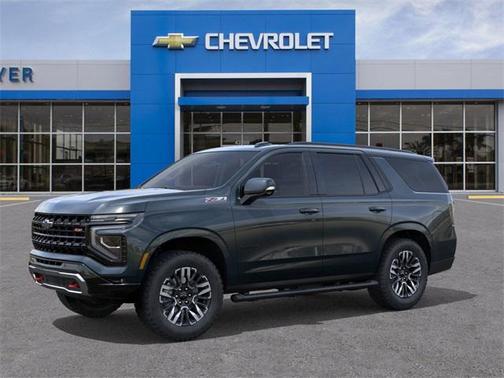 2026 Chevrolet Tahoe 4WD Z71