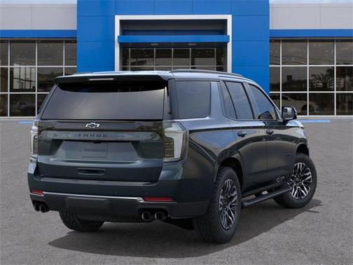 2026 Chevrolet Tahoe 4WD Z71