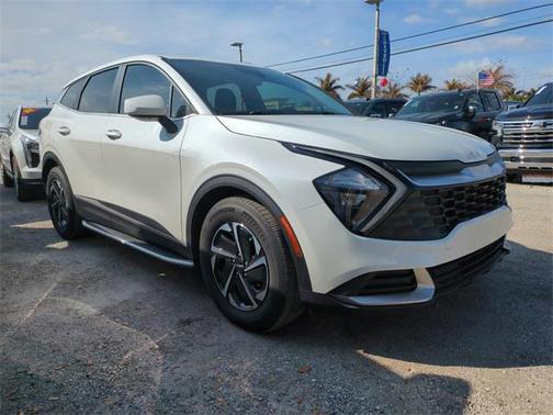 2023 Kia Sportage Hybrid LX