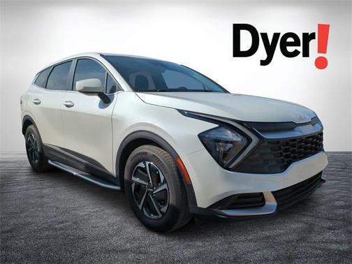 2023 Kia Sportage Hybrid LX