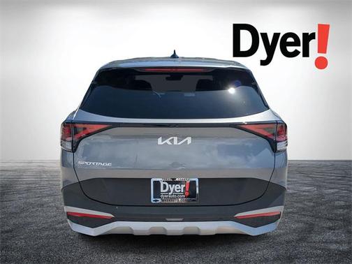 2023 Kia Sportage EX
