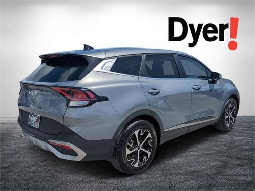 2023 Kia Sportage EX