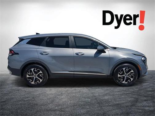 2023 Kia Sportage EX