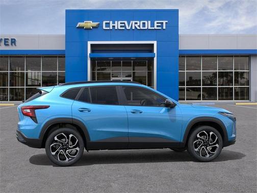 2025 Chevrolet Trax FWD 2RS