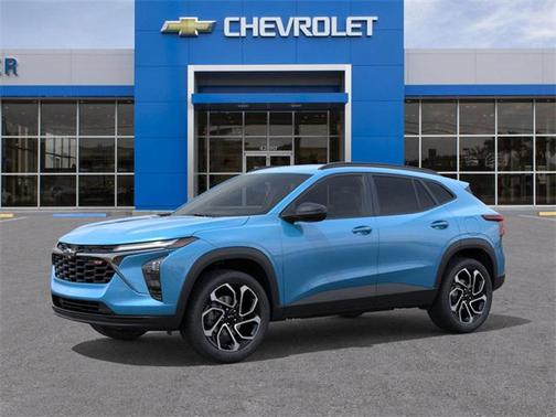 2025 Chevrolet Trax FWD 2RS