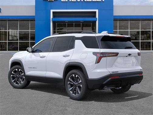 2026 Chevrolet Equinox FWD RS