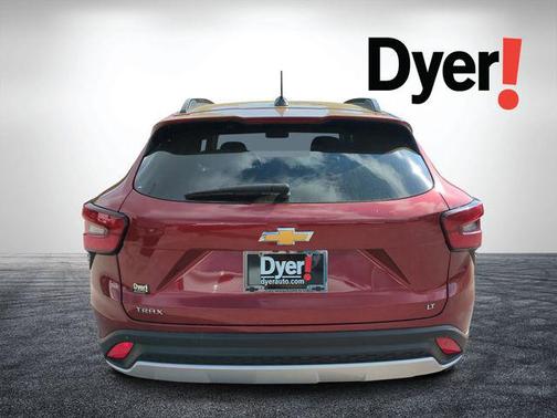 2024 Chevrolet Trax LT