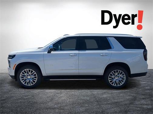 2025 Chevrolet Tahoe Premier