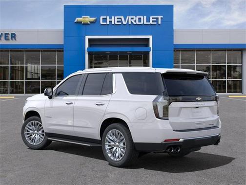 2025 Chevrolet Tahoe Premier