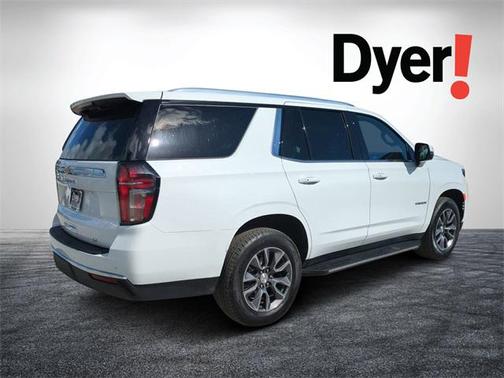 2024 Chevrolet Tahoe LT