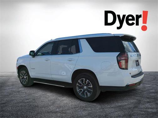 2024 Chevrolet Tahoe LT