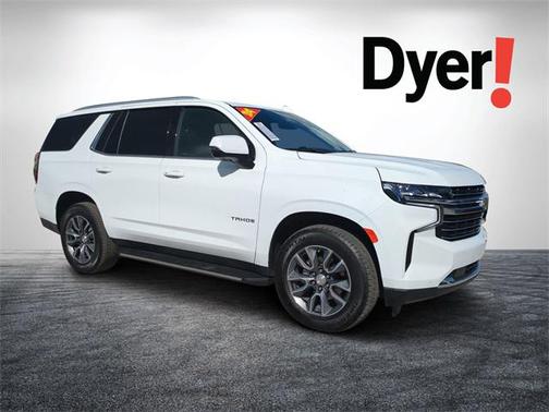 2024 Chevrolet Tahoe LT