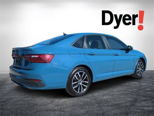 2025 Volkswagen Jetta 1.5T SE