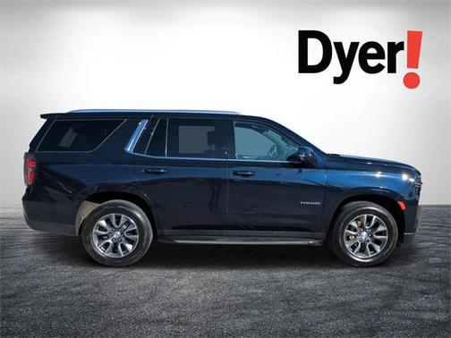 2023 Chevrolet Tahoe LT