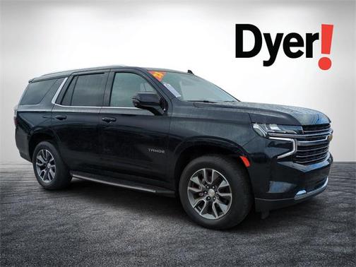 2023 Chevrolet Tahoe LT