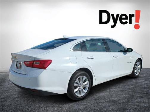 2024 Chevrolet Malibu FWD 1LT