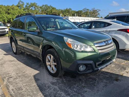 2013 Subaru Outback 2.5i Limited