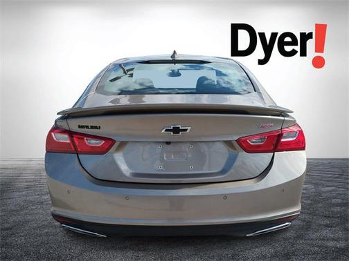 2024 Chevrolet Malibu FWD RS