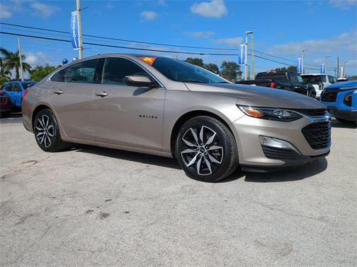 2024 Chevrolet Malibu FWD RS