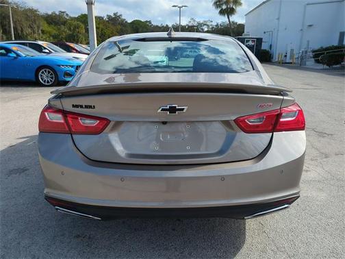 2024 Chevrolet Malibu FWD RS