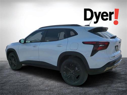 2026 Chevrolet Trax FWD ACTIV