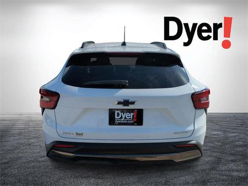 2026 Chevrolet Trax FWD ACTIV