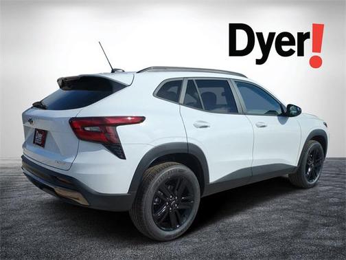 2026 Chevrolet Trax FWD ACTIV