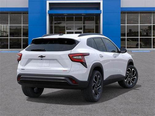 2026 Chevrolet Trax FWD 2RS