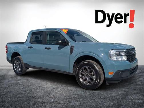 2022 Ford Maverick XLT
