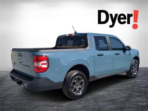 2022 Ford Maverick XLT