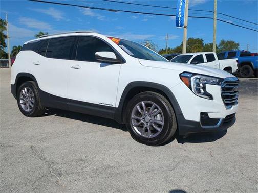 2023 GMC Terrain SLT
