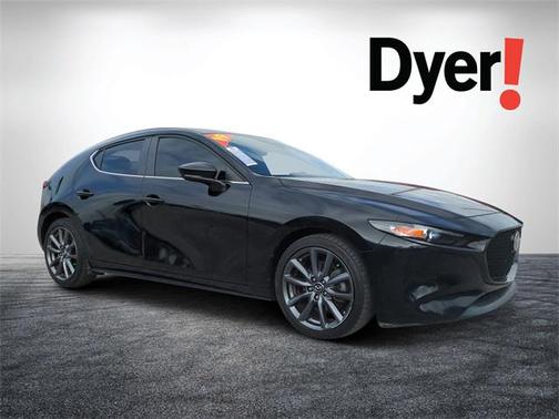 2019 Mazda Mazda3 AWD w/Preferred Package