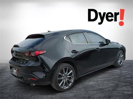 2019 Mazda Mazda3 AWD w/Preferred Package