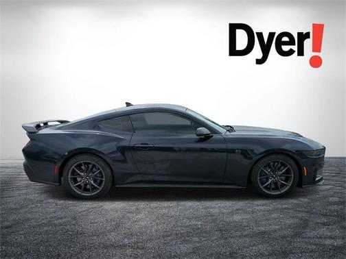 2024 Ford Mustang Dark Horse Fastback