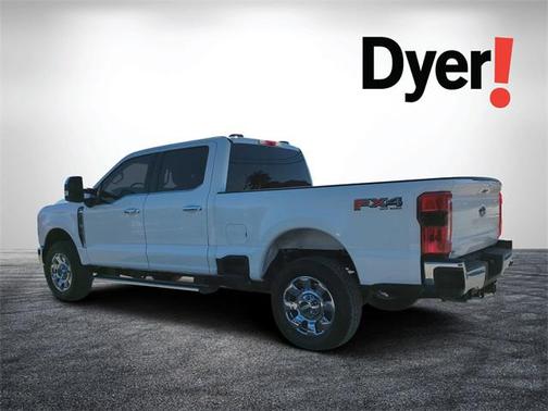 2026 Ford F-250 Lariat