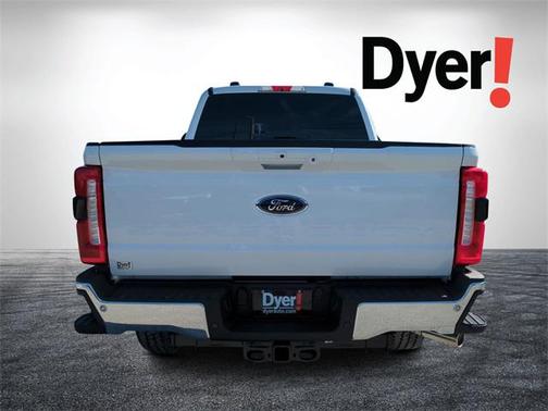 2026 Ford F-250 Lariat