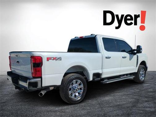 2026 Ford F-250 Lariat