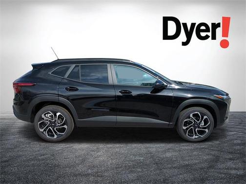 2026 Chevrolet Trax FWD 2RS