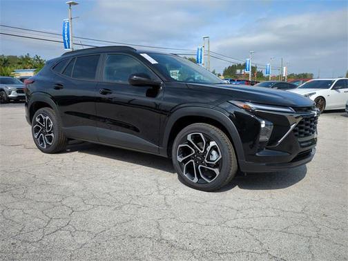 2026 Chevrolet Trax FWD 2RS