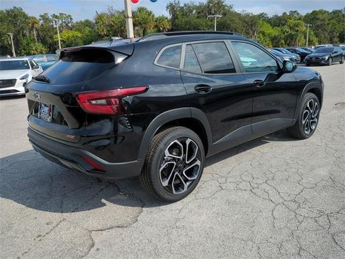 2026 Chevrolet Trax FWD 2RS