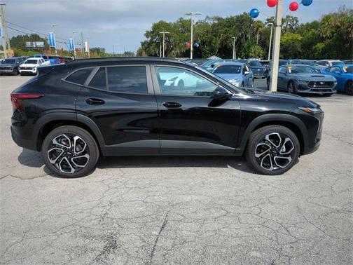 2026 Chevrolet Trax FWD 2RS