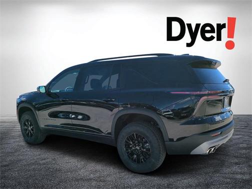 2026 Chevrolet Traverse AWD Z71