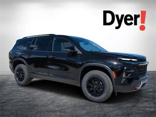 2026 Chevrolet Traverse AWD Z71