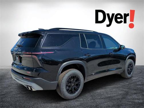 2026 Chevrolet Traverse AWD Z71