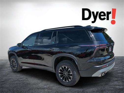 2026 Chevrolet Traverse AWD Z71