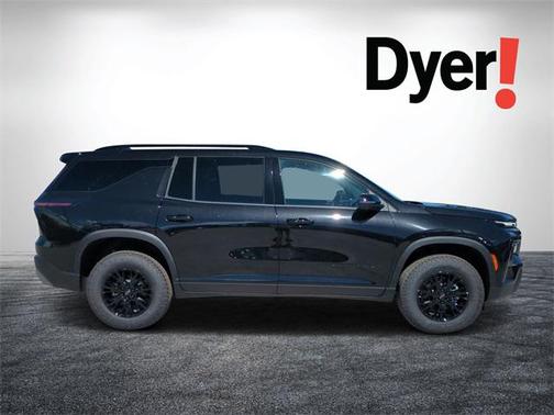 2026 Chevrolet Traverse AWD Z71