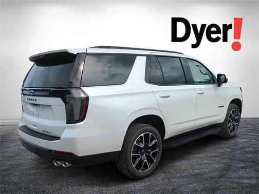 2025 Chevrolet Tahoe 2WD RST