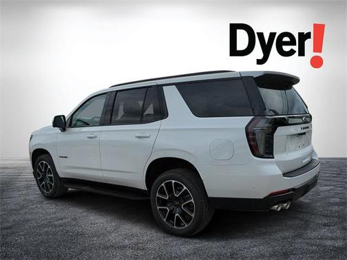 2025 Chevrolet Tahoe 2WD RST