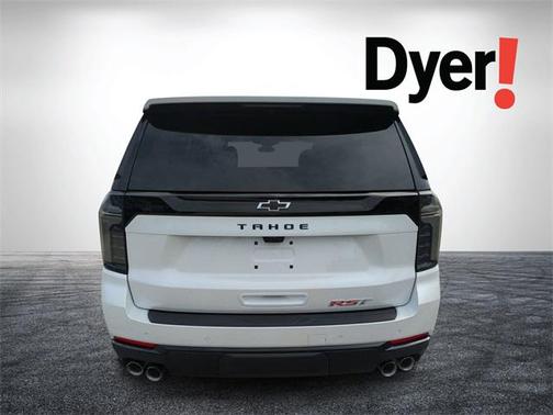 2025 Chevrolet Tahoe 2WD RST
